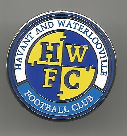 Pin Havant & Waterlooville F.C.